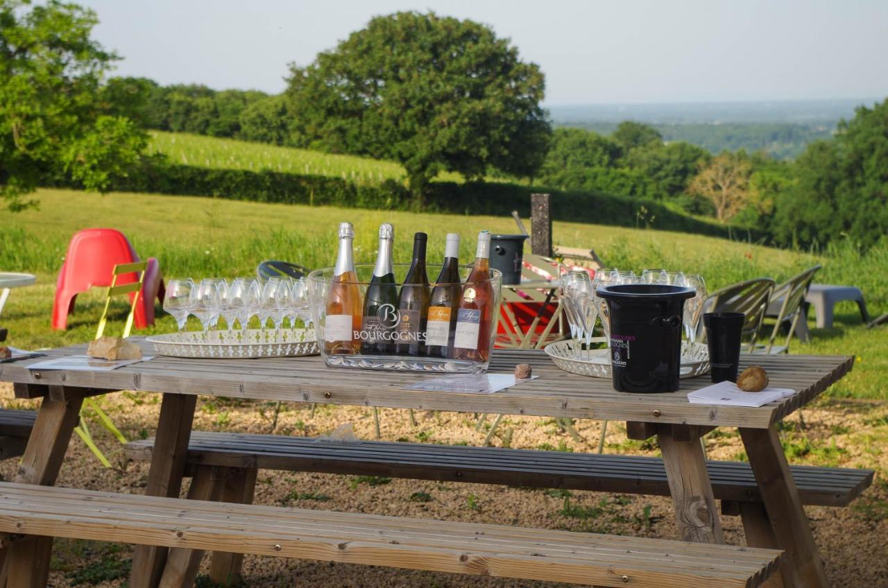 Domaine Joseph Lafarge Wine Resort Oeno-Tonneaux Experience Lugny Exterior foto