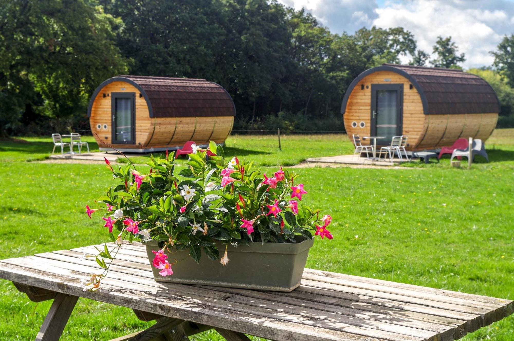 Domaine Joseph Lafarge Wine Resort Oeno-Tonneaux Experience Lugny Exterior foto